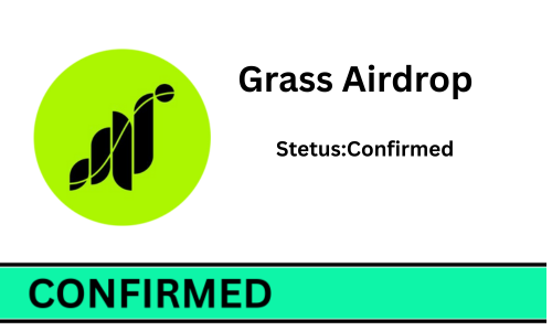 Grass airdrop