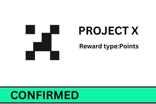 project x airdrop